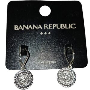 Banana Republic Factory Earrings